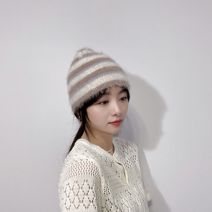 LOVELY HAT東大門㊣直郵女裝新款時尚25秋冬熱賣真品推薦帽子LOVELY HAT帽子