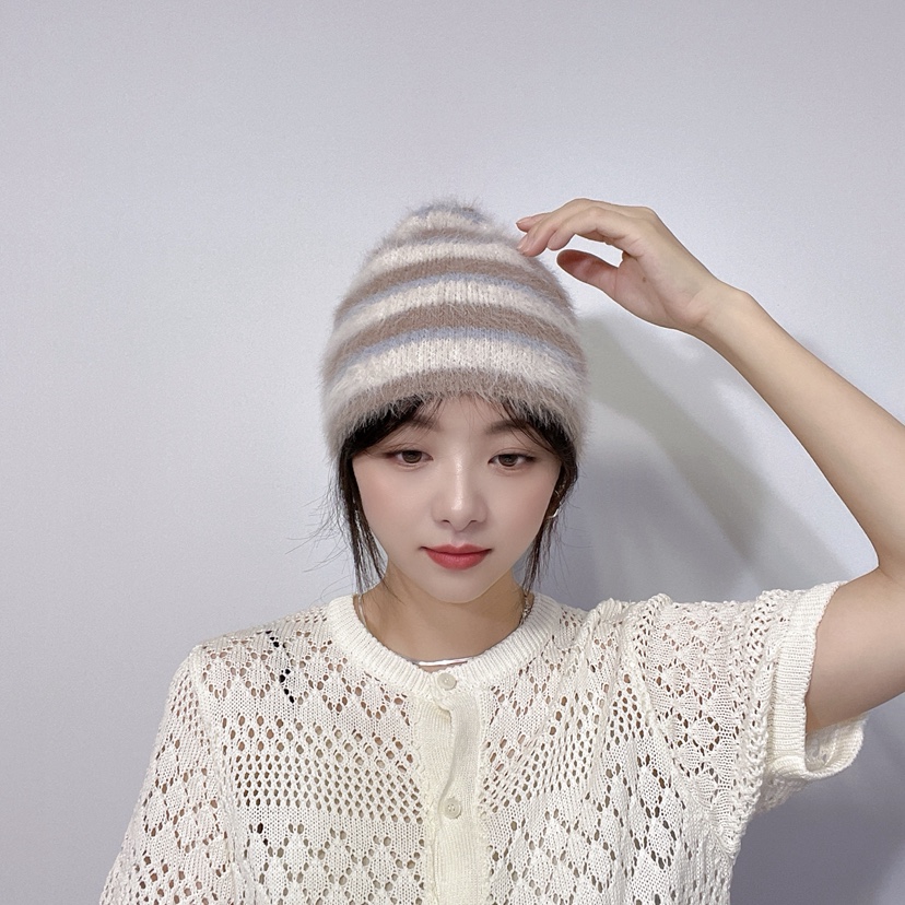LOVELY HAT東大門㊣直郵女裝新款時尚25秋冬熱賣真品推薦帽子LOVELY HAT帽子