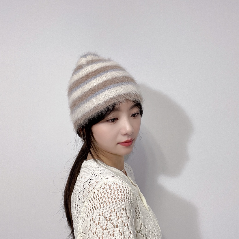 LOVELY HAT東大門㊣直郵女裝新款時尚25秋冬熱賣真品推薦帽子LOVELY HAT帽子