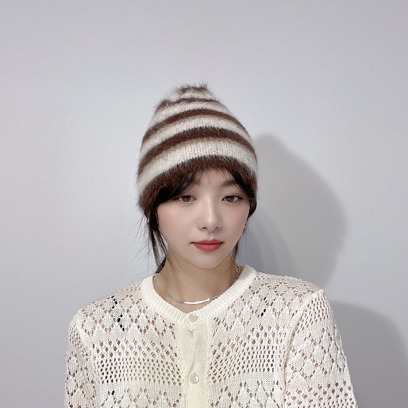 LOVELY HAT東大門㊣直郵女裝新款時尚25秋冬熱賣真品推薦帽子LOVELY HAT帽子