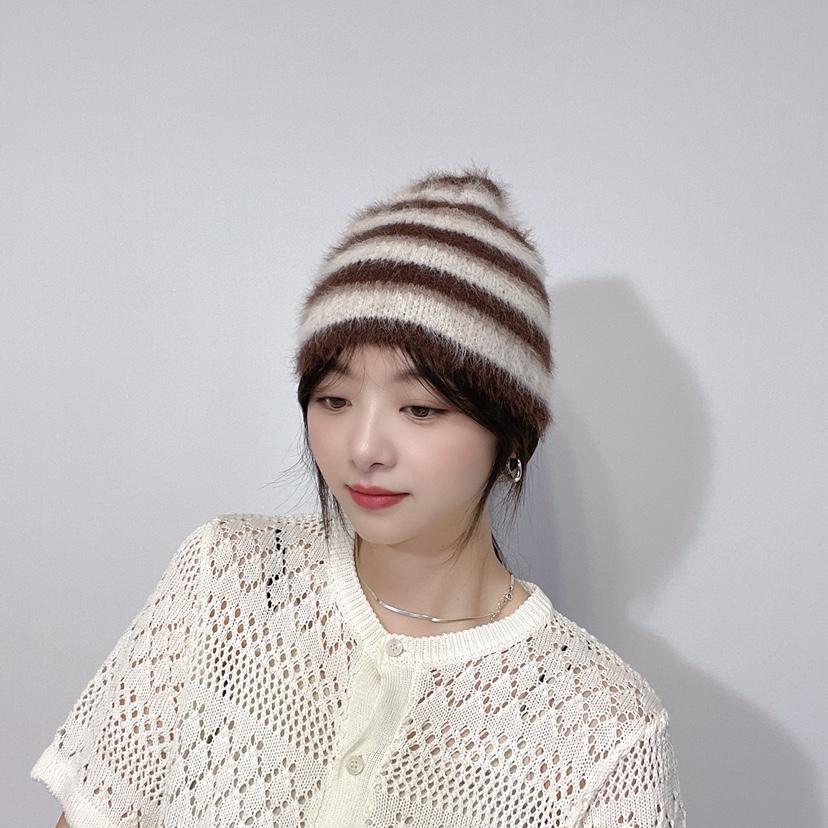 LOVELY HAT東大門㊣直郵女裝新款時尚25秋冬熱賣真品推薦帽子LOVELY HAT帽子