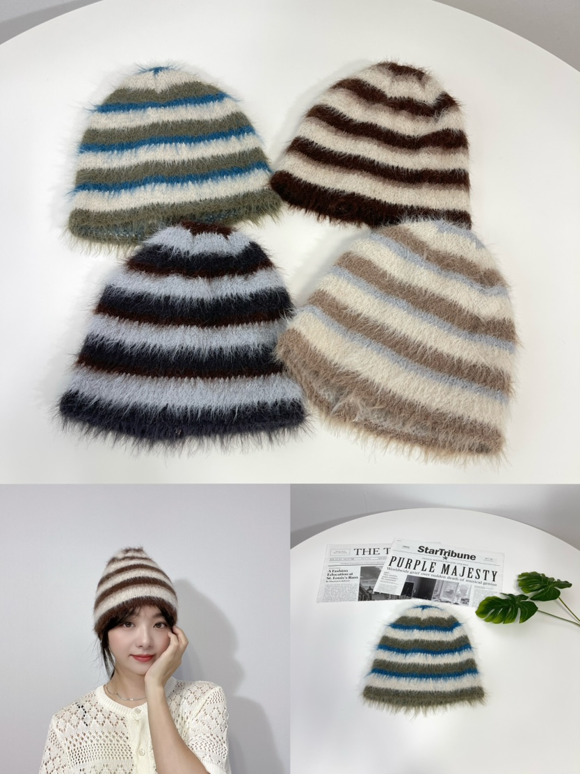 LOVELY HAT東大門㊣直郵女裝新款時尚25秋冬熱賣真品推薦帽子LOVELY HAT帽子