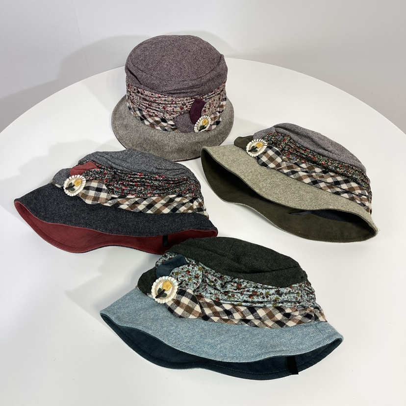 LOVELY HAT韓國直郵㊣女裝新品職業真品推薦休閑時尚25秋冬帽子LOVELY HAT帽子