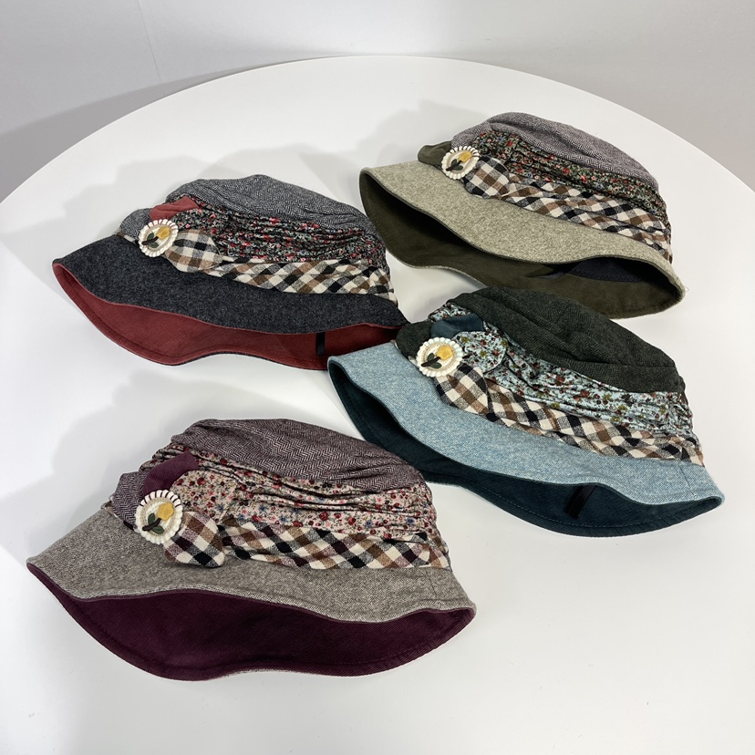 LOVELY HAT韓國直郵㊣女裝新品職業真品推薦休閑時尚25秋冬帽子LOVELY HAT帽子