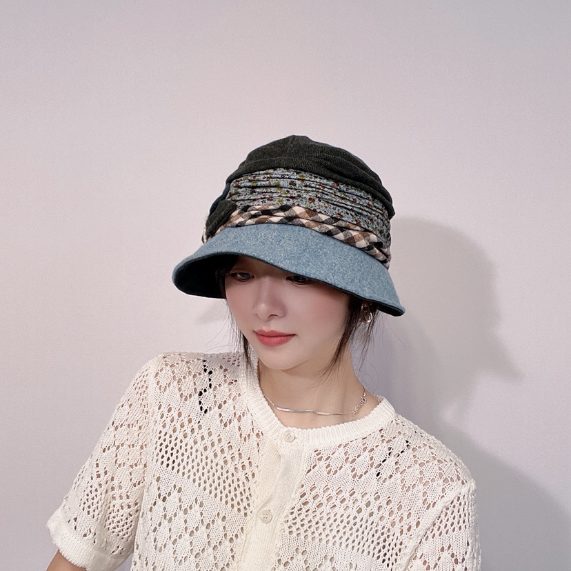 LOVELY HAT韓國直郵㊣女裝新品職業真品推薦休閑時尚25秋冬帽子LOVELY HAT帽子