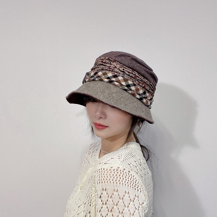 LOVELY HAT韓國直郵㊣女裝新品職業真品推薦休閑時尚25秋冬帽子LOVELY HAT帽子