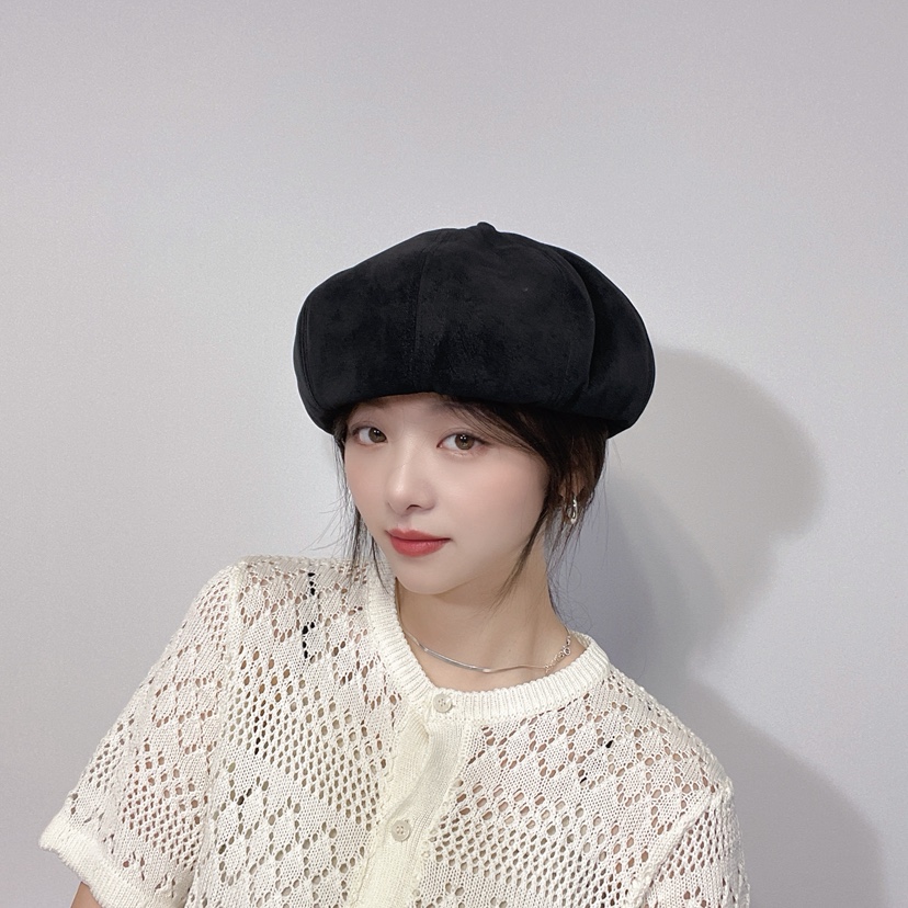 LOVELY HAT韓國直郵㊣女裝新款休閑熱賣真品時尚25秋冬帽子LOVELY HAT帽子