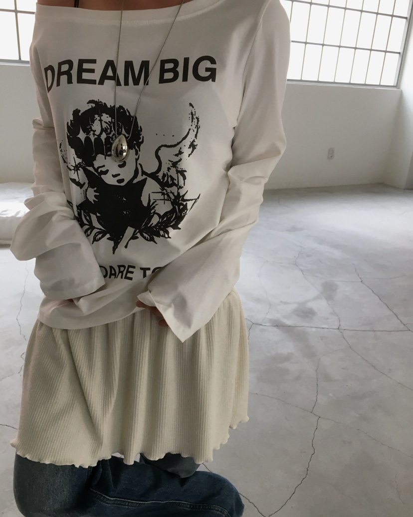 AWESOMESAUCE韓國代購㊣女士新款推薦25秋冬真品人氣長袖T恤AWESOME SAUCE長袖T恤