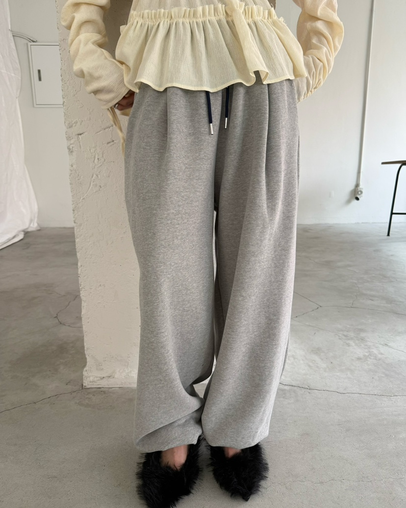AWESOMESAUCE東大門㊣代購女士新款25秋冬真品推薦人氣休閑褲AWESOME SAUCE休閑褲