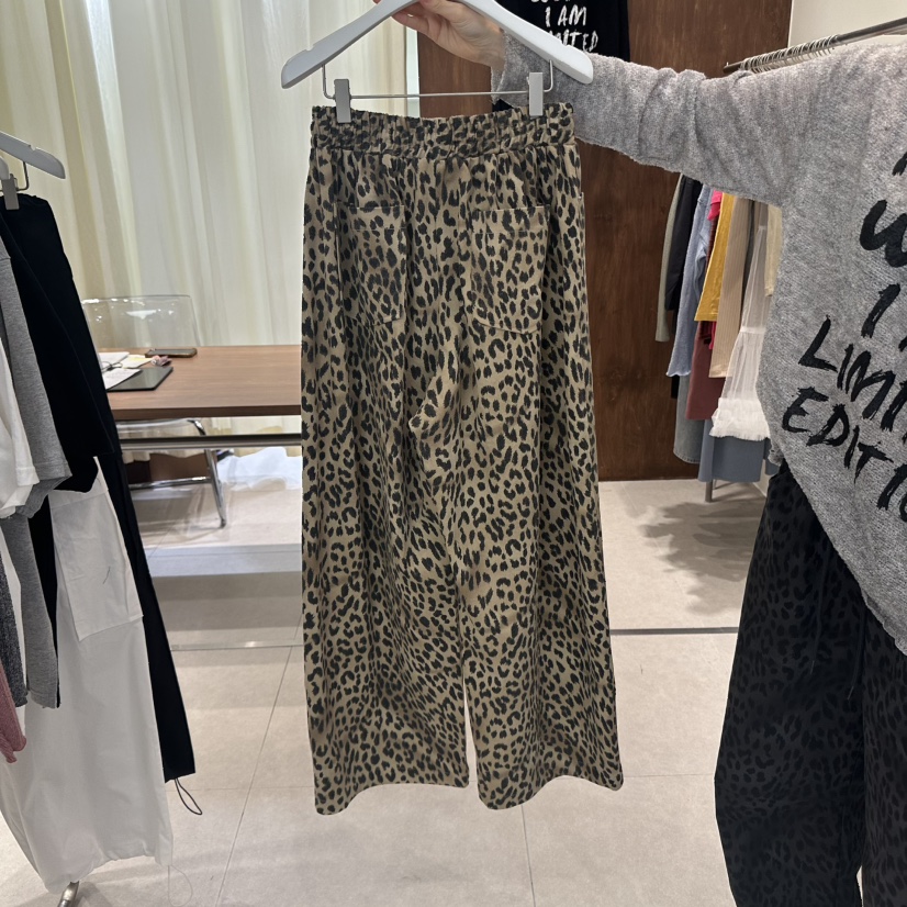 BUCKLE東大門㊣直郵女裝新品時尚真品職業熱賣推薦休閑休閑褲BUCKLE休閑褲