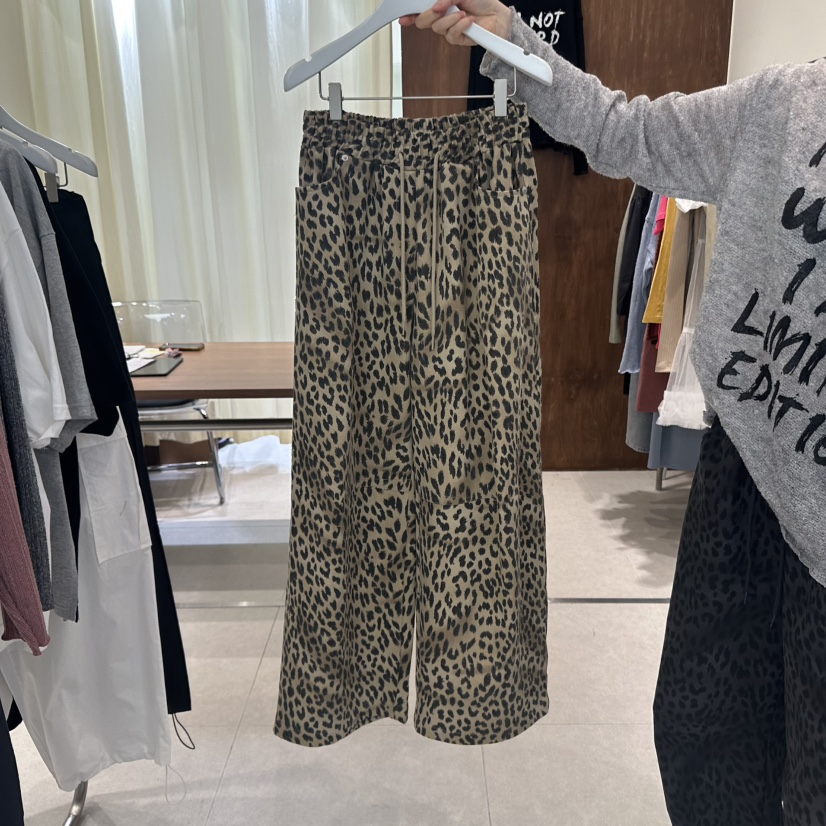BUCKLE東大門㊣直郵女裝新品時尚真品職業熱賣推薦休閑休閑褲BUCKLE休閑褲圖色1