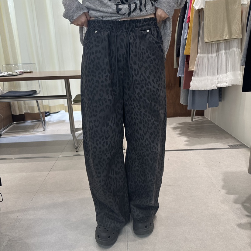BUCKLE東大門㊣直郵女裝新品時尚真品職業熱賣推薦休閑休閑褲BUCKLE休閑褲圖色2