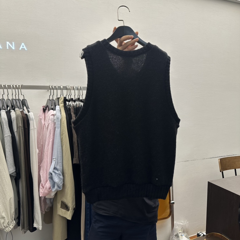 MOANA東大門㊣直郵女裝新款真品25秋冬推薦吊帶背心不含內搭MOANA吊帶/背心