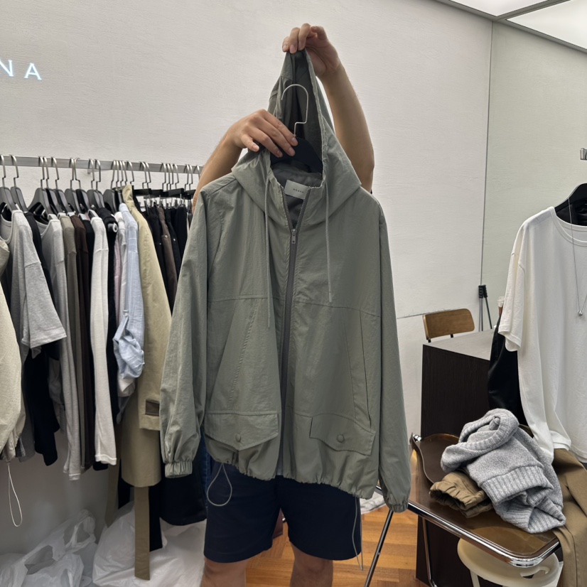 MOANA東大門㊣代購女裝新品25秋冬人氣職業推薦休閑熱賣夾克MOANA夾克圖色2