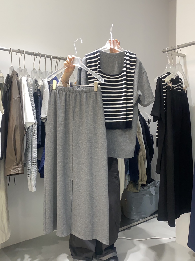 LOOKK韓國代購㊣女士新品真品推薦職業25秋冬人氣套裝兩件套LOOKK套裝