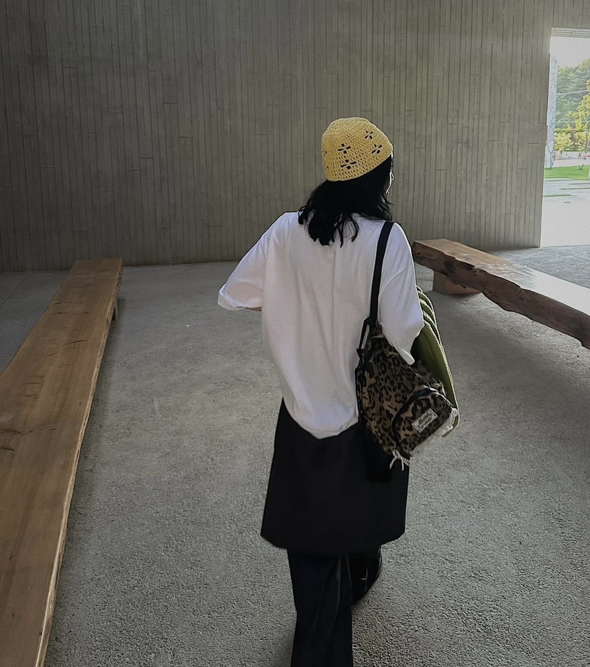 OKIE韓國直郵㊣女士新款25秋冬真品推薦職業熱賣休閑T恤可愛的OKIET恤
