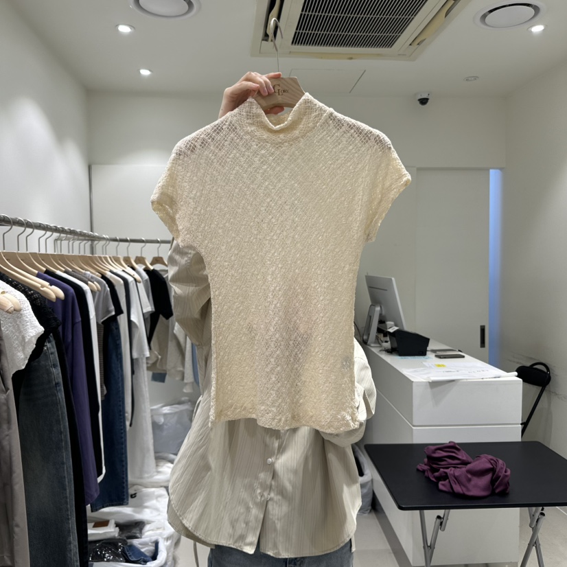 GLORY東大門㊣直郵女士新款時尚真品人氣職業休閑襯衫蕾絲衫GLORY襯衫/蕾絲衫