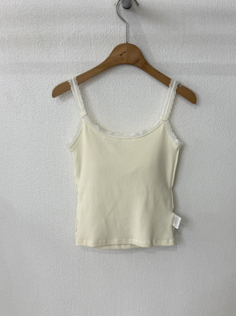 TWENTY FOUR SEVEN24-7韓國代購㊣女士新品推薦吊帶背心TEWNTY FOUR SEVEN24-7吊帶/背心