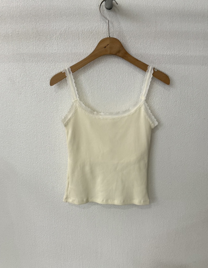 TWENTY FOUR SEVEN24-7韓國代購㊣女士新品推薦吊帶背心TEWNTY FOUR SEVEN24-7吊帶/背心