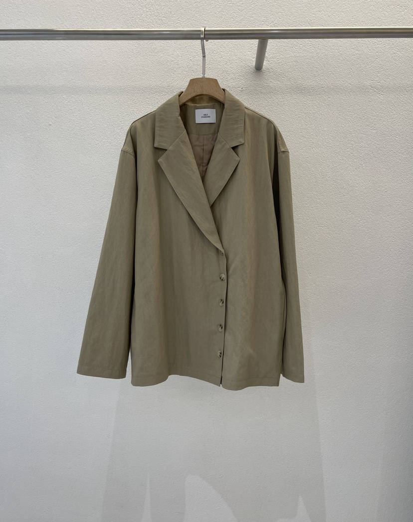 ABLERING東大門㊣直郵女士新品推薦25秋冬時尚人氣真品夾克ABLE STANDARD/ABLERING夾克圖色1