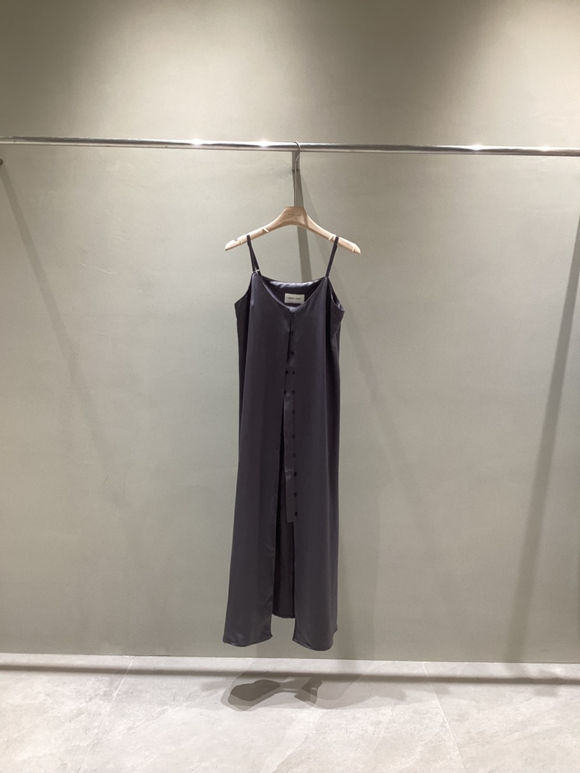 NEAR LEAP-P東大門㊣直郵女裝新款推薦休閑連衣裙不含腰帶NEAR LEAP連衣裙圖色2