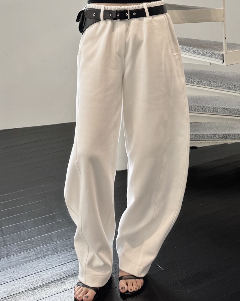 NOCTURNAL VIBE東大門㊣直郵女裝新品25秋冬時尚人氣休閑褲NOCTURNAL VIBE休閑褲