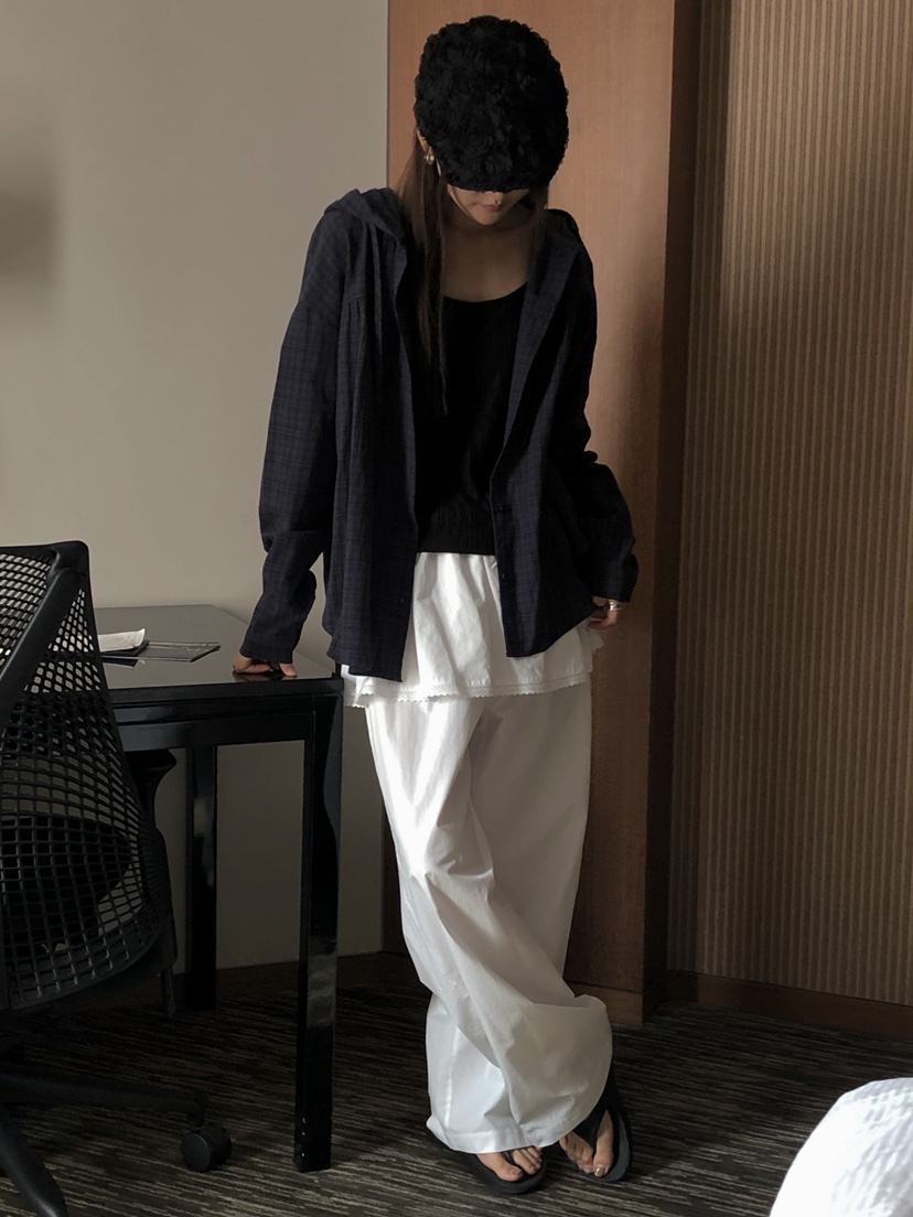 ONDO-P東大門㊣實拍女士新品人氣職業25秋冬休閑真品裙褲蕾絲ONDO-P裙褲