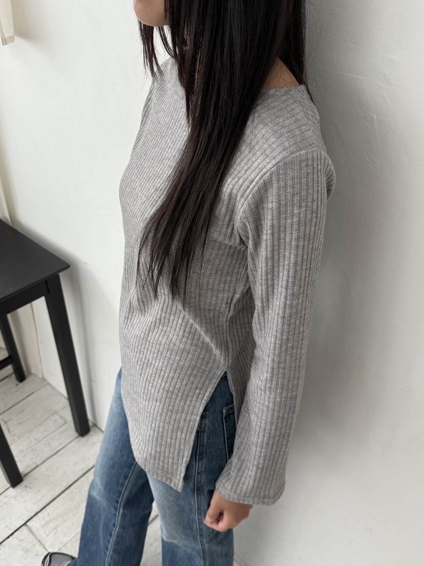EOMPIT東大門㊣實拍女士新品職業真品時尚休閑25秋冬針織衫EOMPIT針織衫