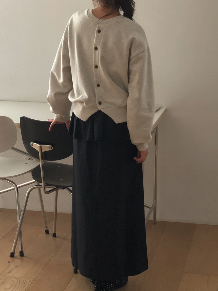 ONDO-P東大門㊣代購女士新款25秋冬熱賣推薦真品時尚長裙蕾絲ONDO-P長裙