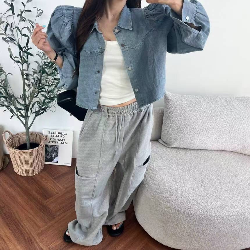 COZCAT-코즈켓-T東大門㊣實拍女士新款推薦休閑時尚熱賣夾克COZCAT夾克圖色1