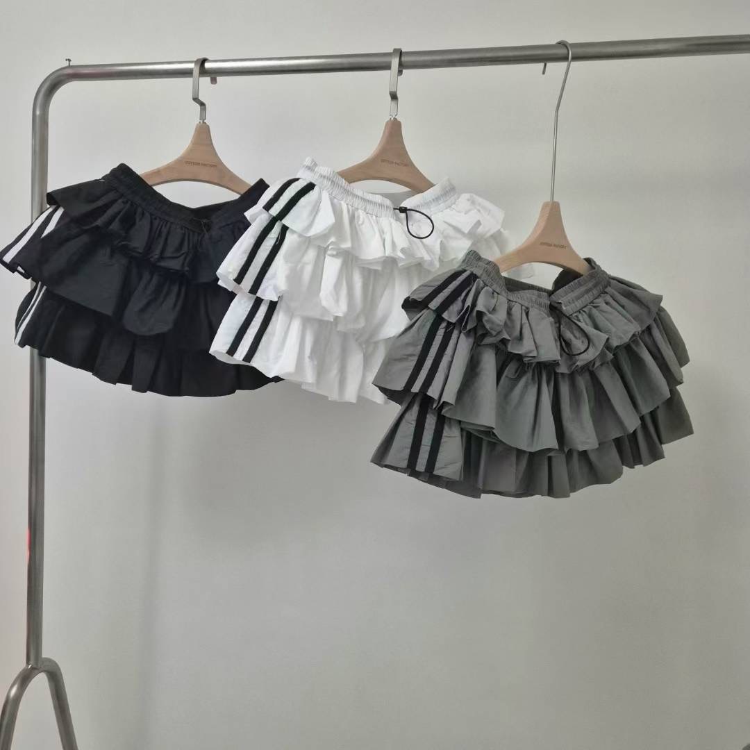 COTTONFACTORY韓國直郵㊣女裝新品25秋冬人氣熱賣職業真品短裙COTTONFACTORY短裙