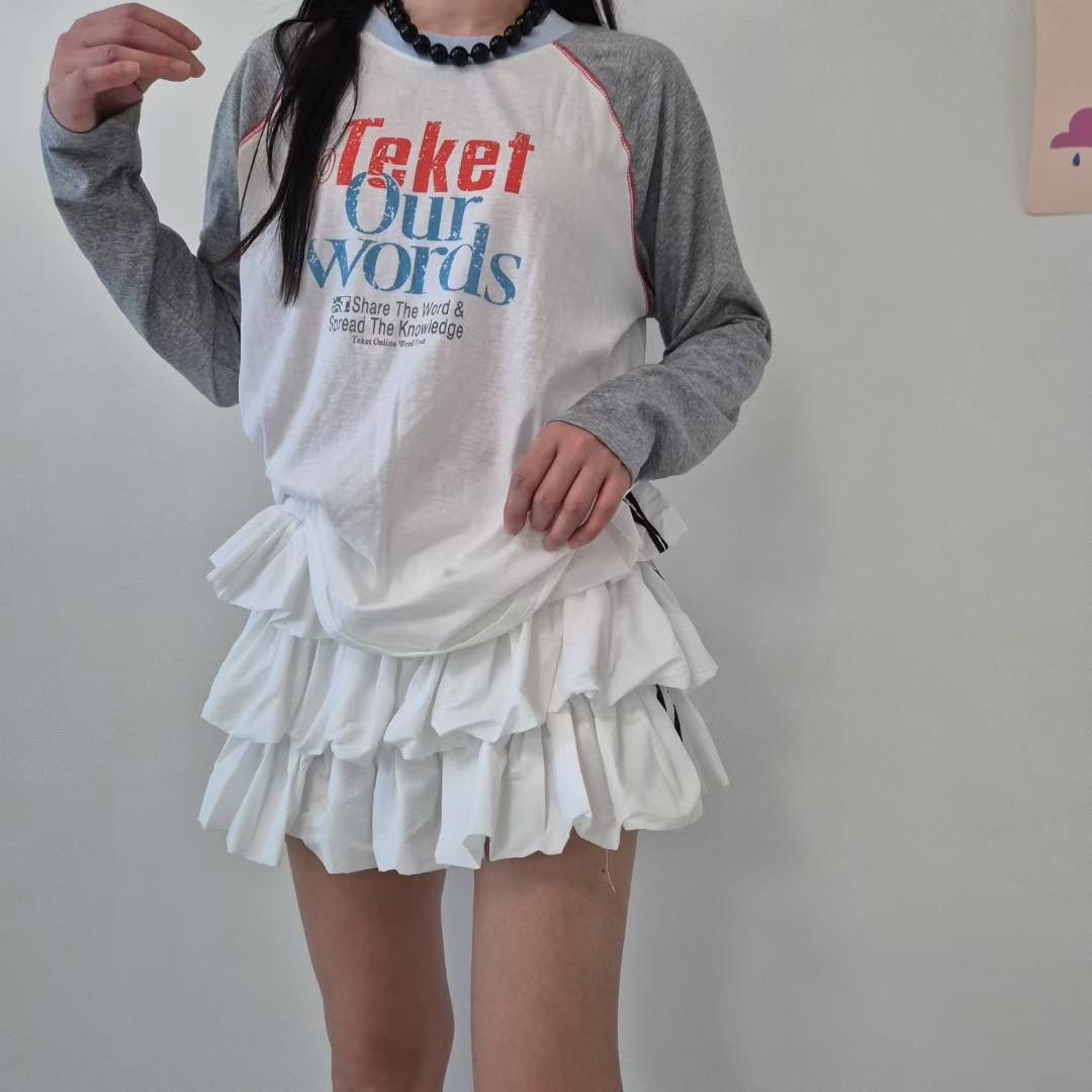 COTTONFACTORY韓國直郵㊣女裝新品25秋冬人氣熱賣職業真品短裙COTTONFACTORY短裙圖色2