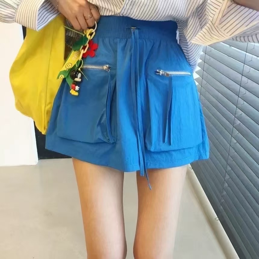 COTTONFACTORY東大門㊣直郵女士新品休閑職業推薦真品25秋冬短裙COTTONFACTORY短裙圖色1