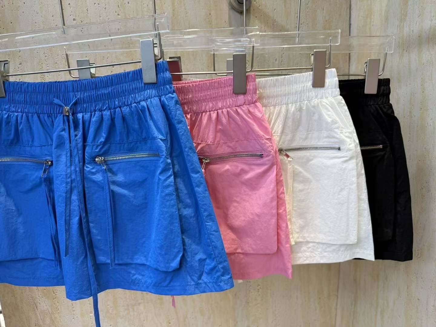 COTTONFACTORY東大門㊣直郵女士新品休閑職業推薦真品25秋冬短裙COTTONFACTORY短裙圖色3左三色