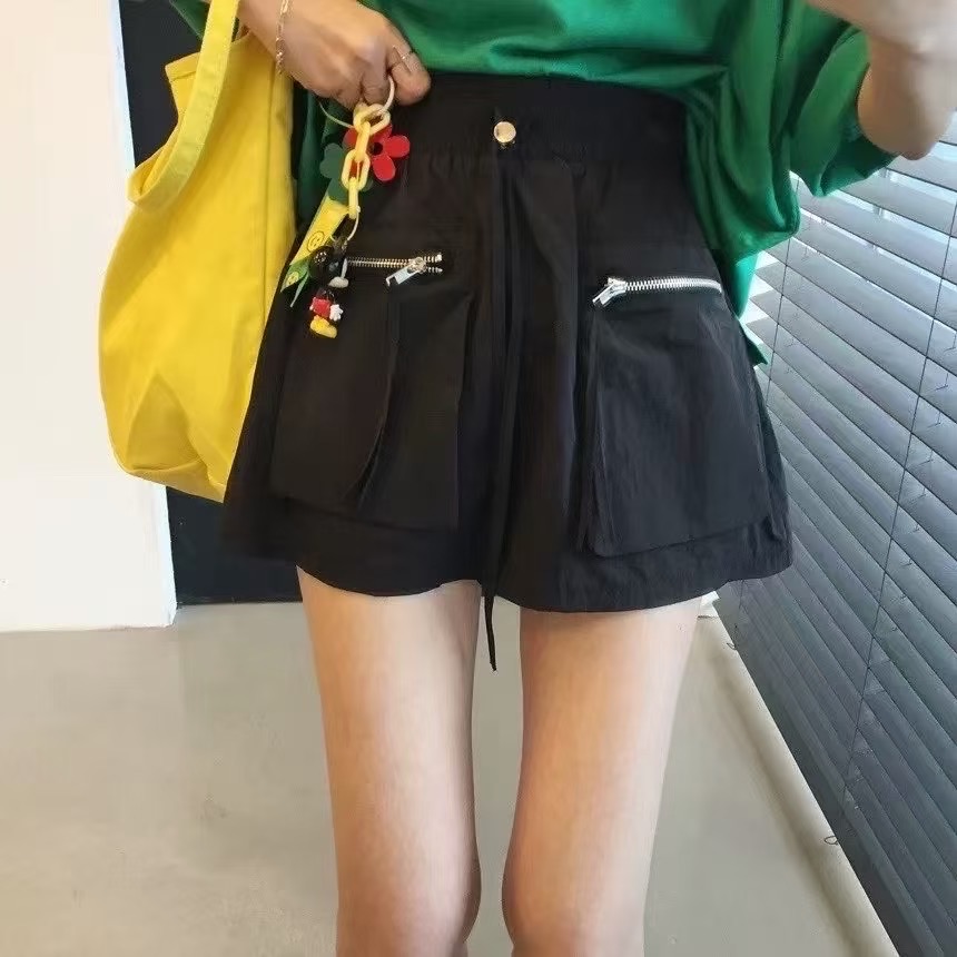 COTTONFACTORY東大門㊣直郵女士新品休閑職業推薦真品25秋冬短裙COTTONFACTORY短裙圖色4