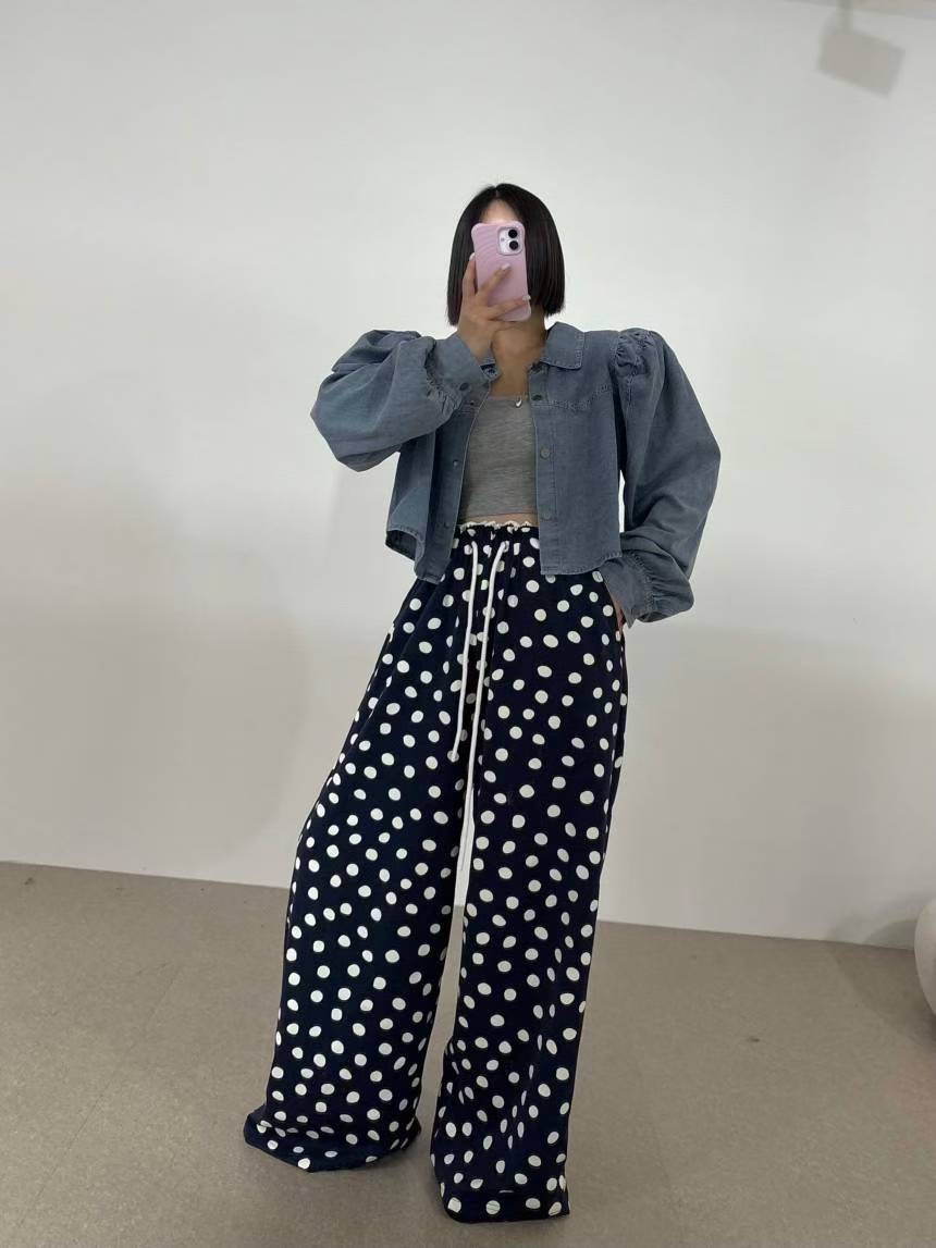 COZCAT-코즈켓-T東大門㊣代購女裝新品推薦時尚職業休閑褲COZCAT休閑褲圖色2
