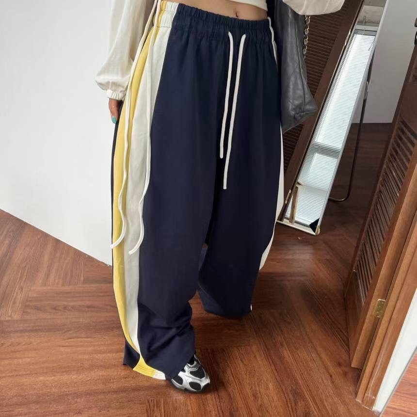 COZCAT-코즈켓-T東大門㊣代購女裝新品人氣時尚真品休閑褲COZCAT休閑褲圖色2