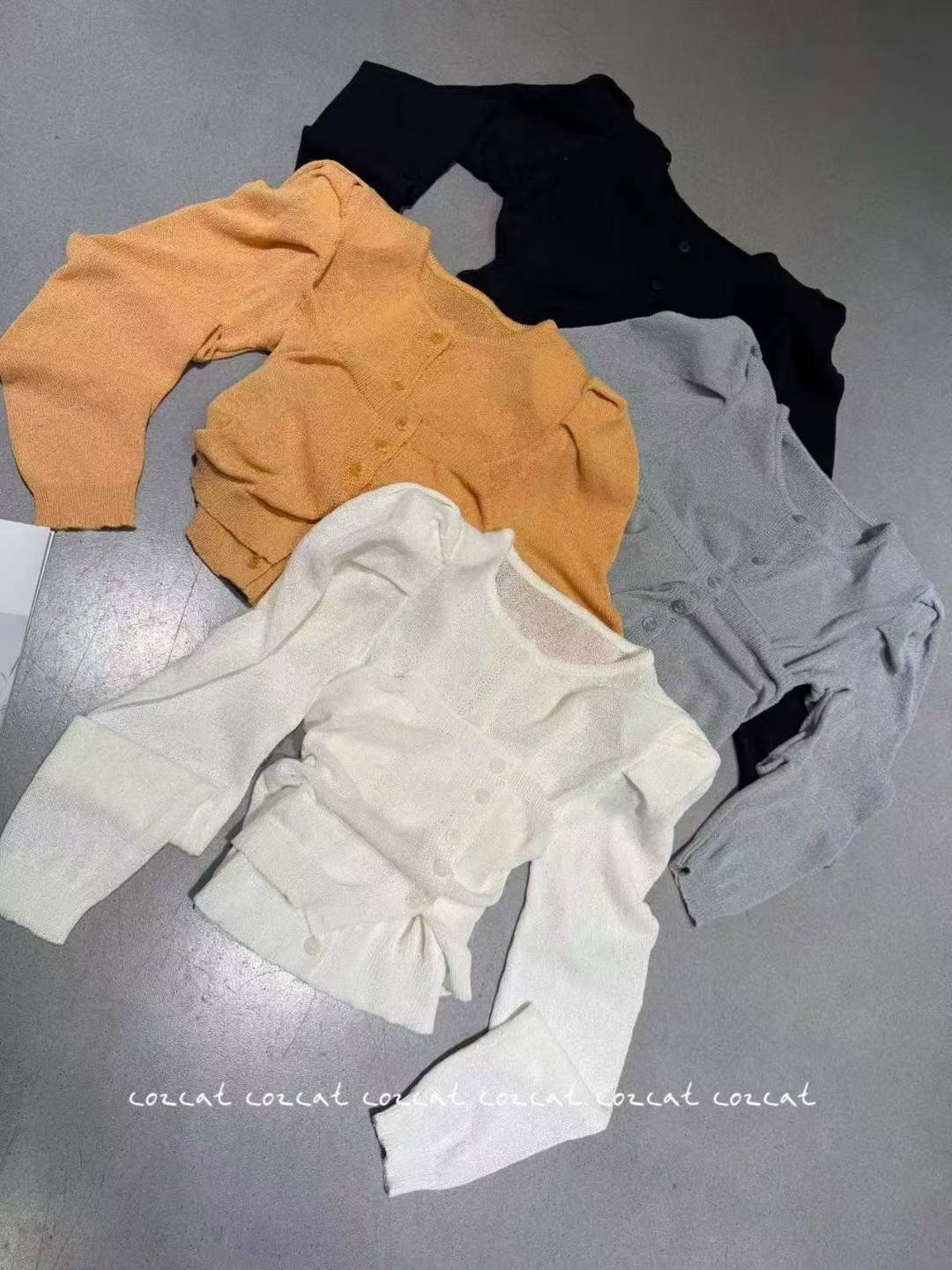 COZCAT-코즈켓-T韓國直郵㊣女裝新品25秋冬職業推薦人氣套裝COZCAT套裝
