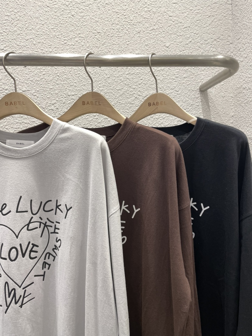 BABEL韓國直郵㊣女裝新品25秋冬熱賣職業休閑推薦時尚長袖T恤BABEL長袖T恤
