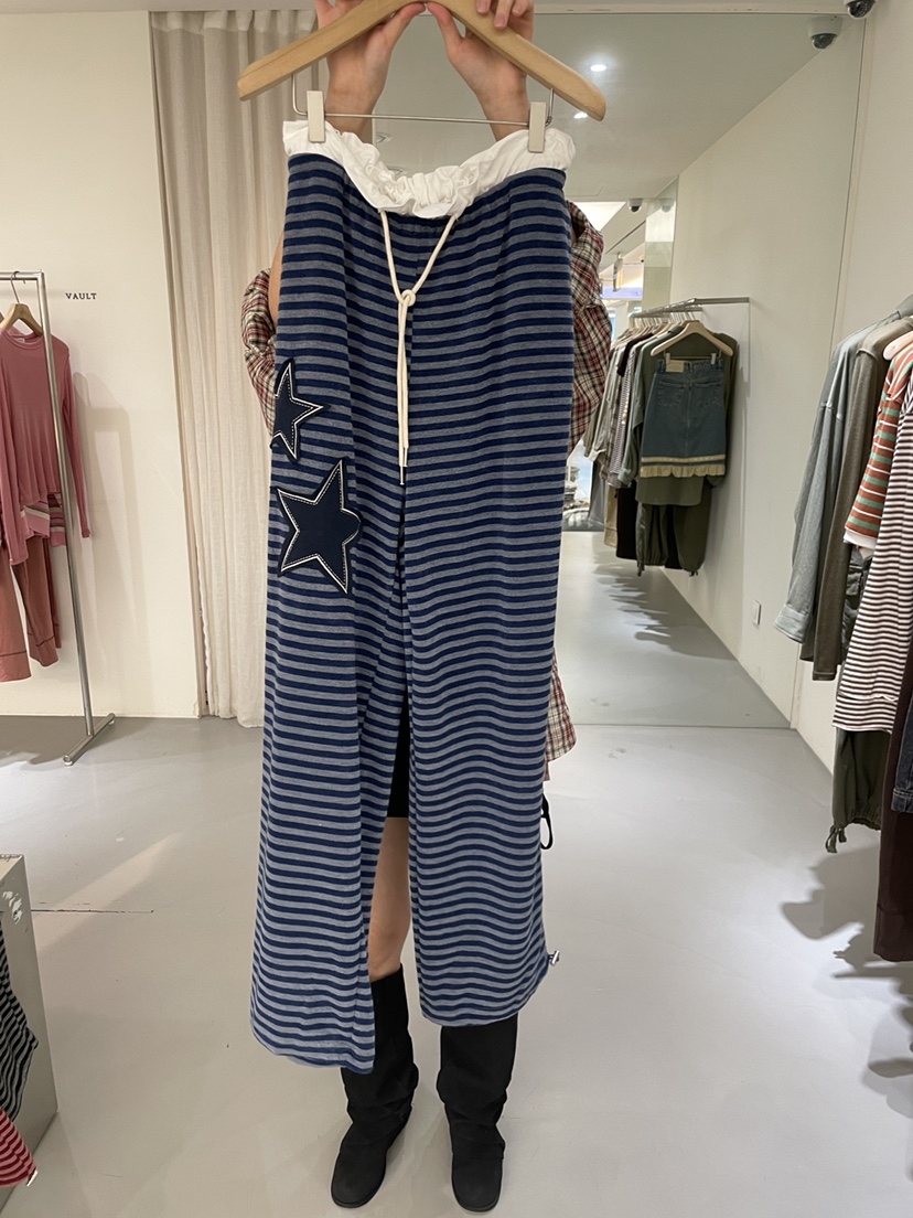 VAULT韓國直郵㊣女士新品時尚25秋冬休閑職業推薦休閑褲單排扣VAULT休閑褲圖色2