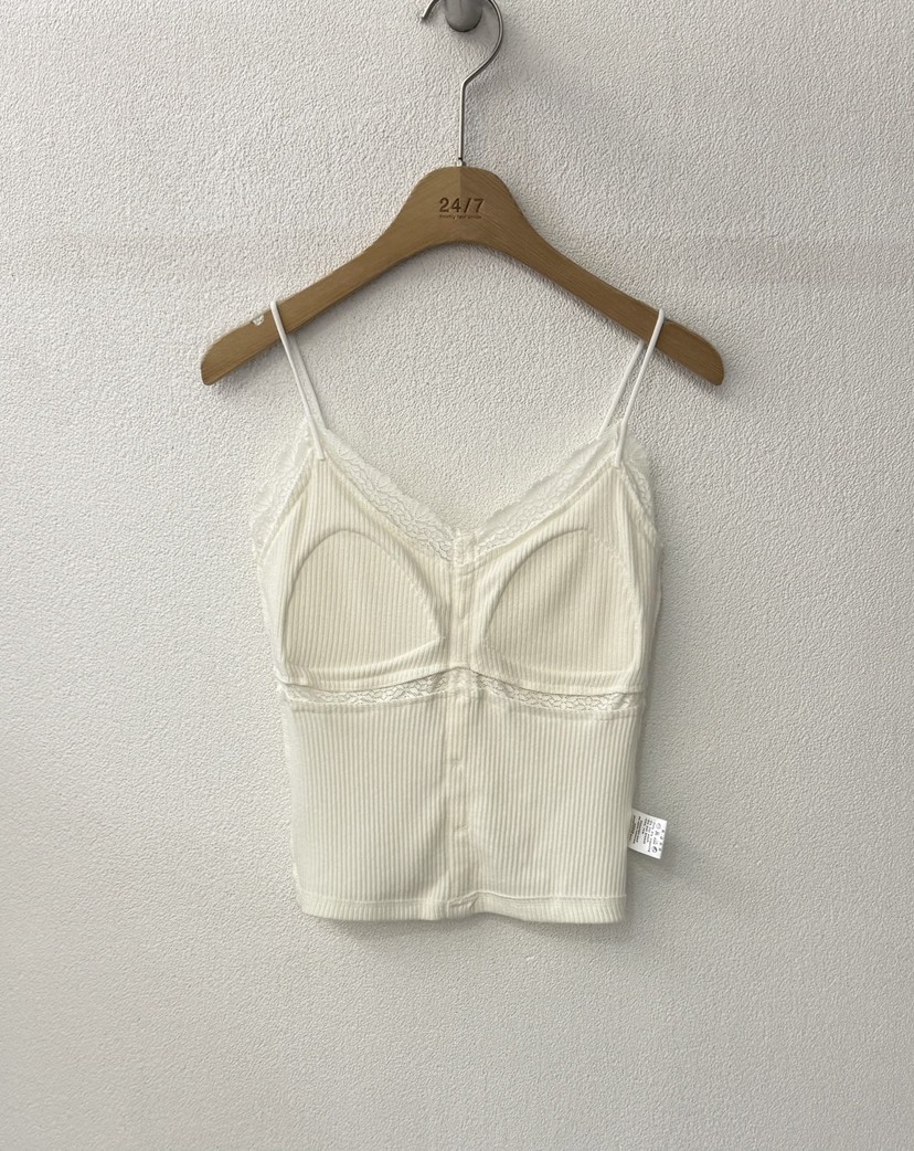 TWENTY FOUR SEVEN24-7東大門㊣實拍女士新品時尚吊帶背心TEWNTY FOUR SEVEN24-7吊帶/背心