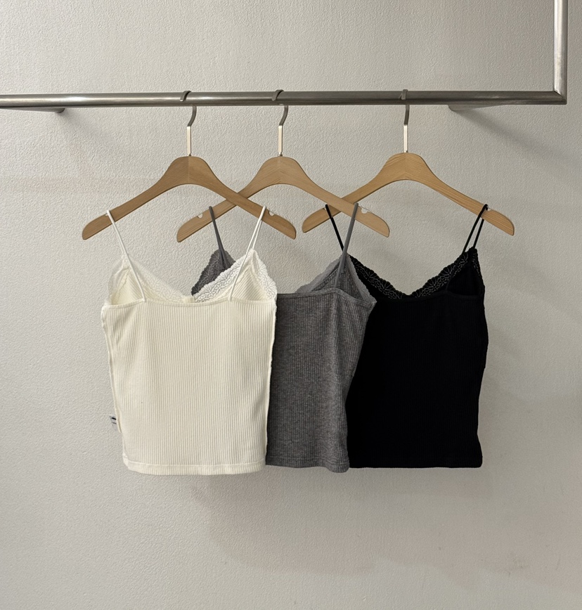TWENTY FOUR SEVEN24-7東大門㊣實拍女士新品時尚吊帶背心TEWNTY FOUR SEVEN24-7吊帶/背心