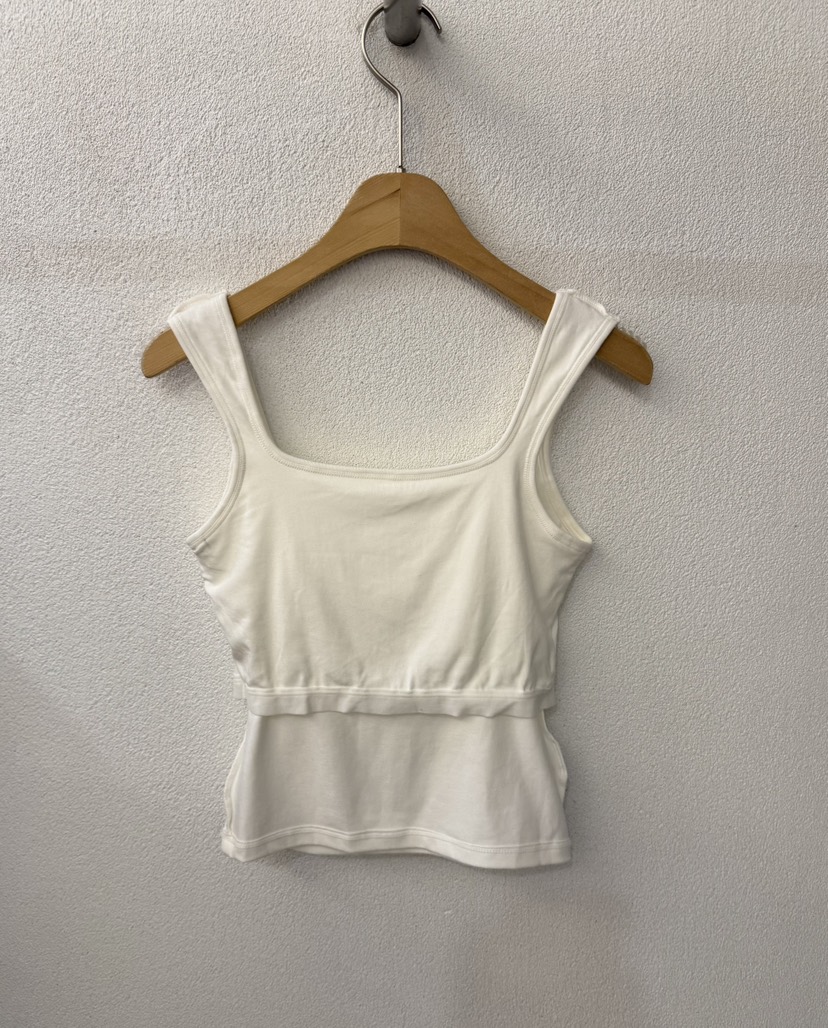 TWENTY FOUR SEVEN24-7東大門㊣直郵女士新品人氣吊帶背心TEWNTY FOUR SEVEN24-7吊帶/背心