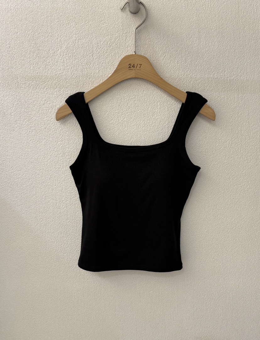 TWENTY FOUR SEVEN24-7東大門㊣直郵女士新品人氣吊帶背心TEWNTY FOUR SEVEN24-7吊帶/背心圖色3