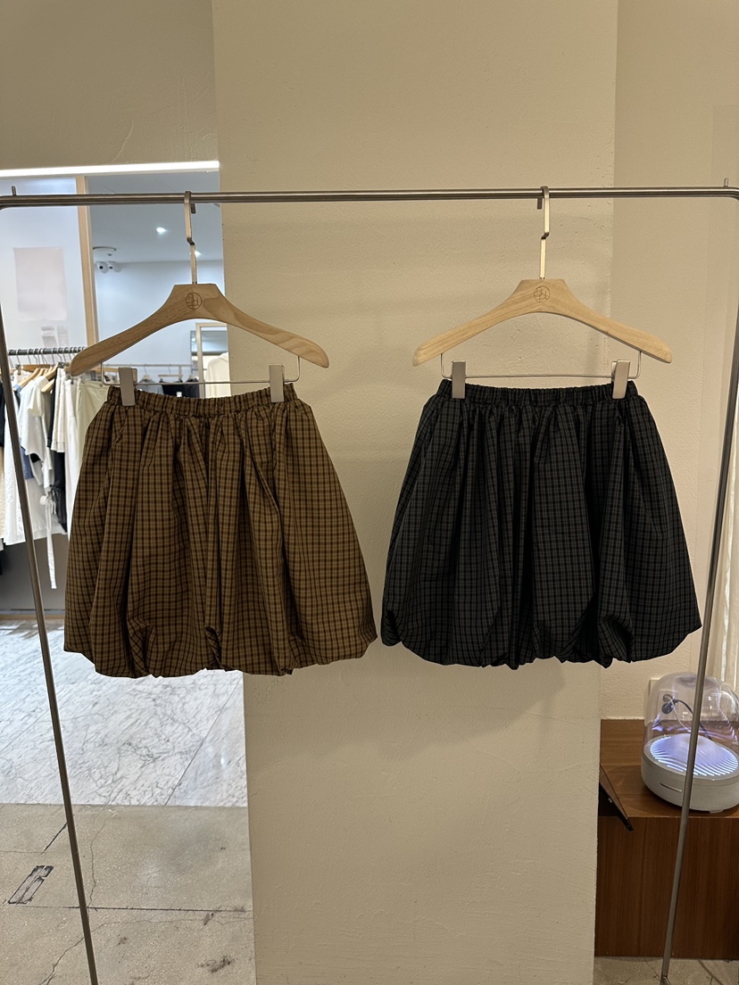 BPLAN韓國代購㊣女裝新品真品休閑25秋冬熱賣推薦人氣職業短裙BPLAN短裙