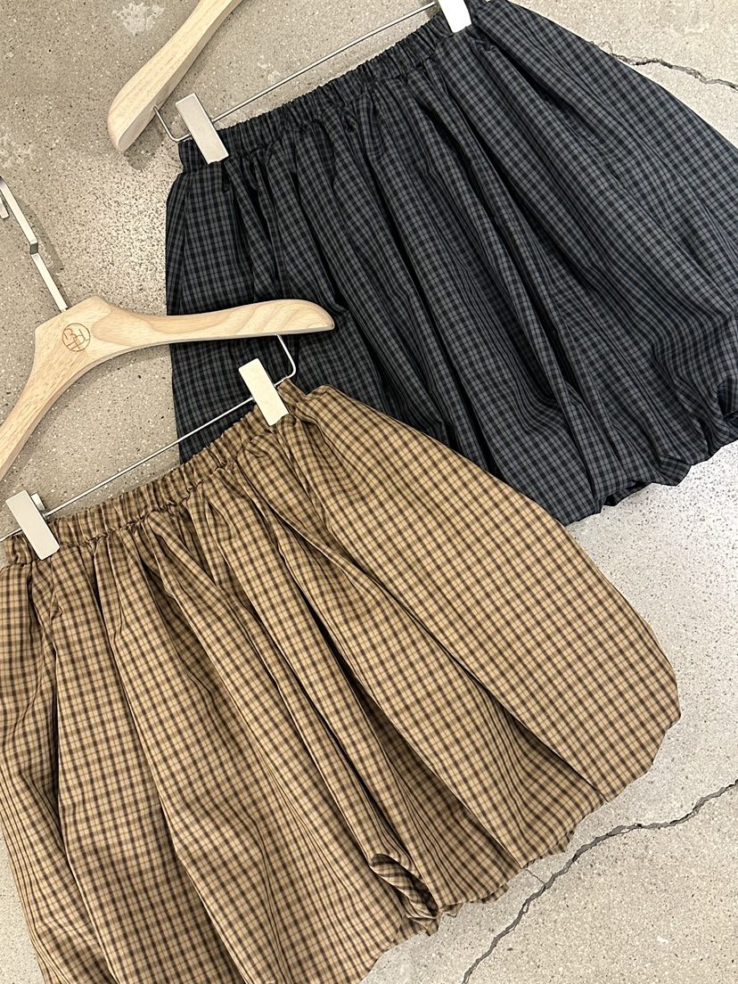 BPLAN韓國代購㊣女裝新品真品休閑25秋冬熱賣推薦人氣職業短裙BPLAN短裙