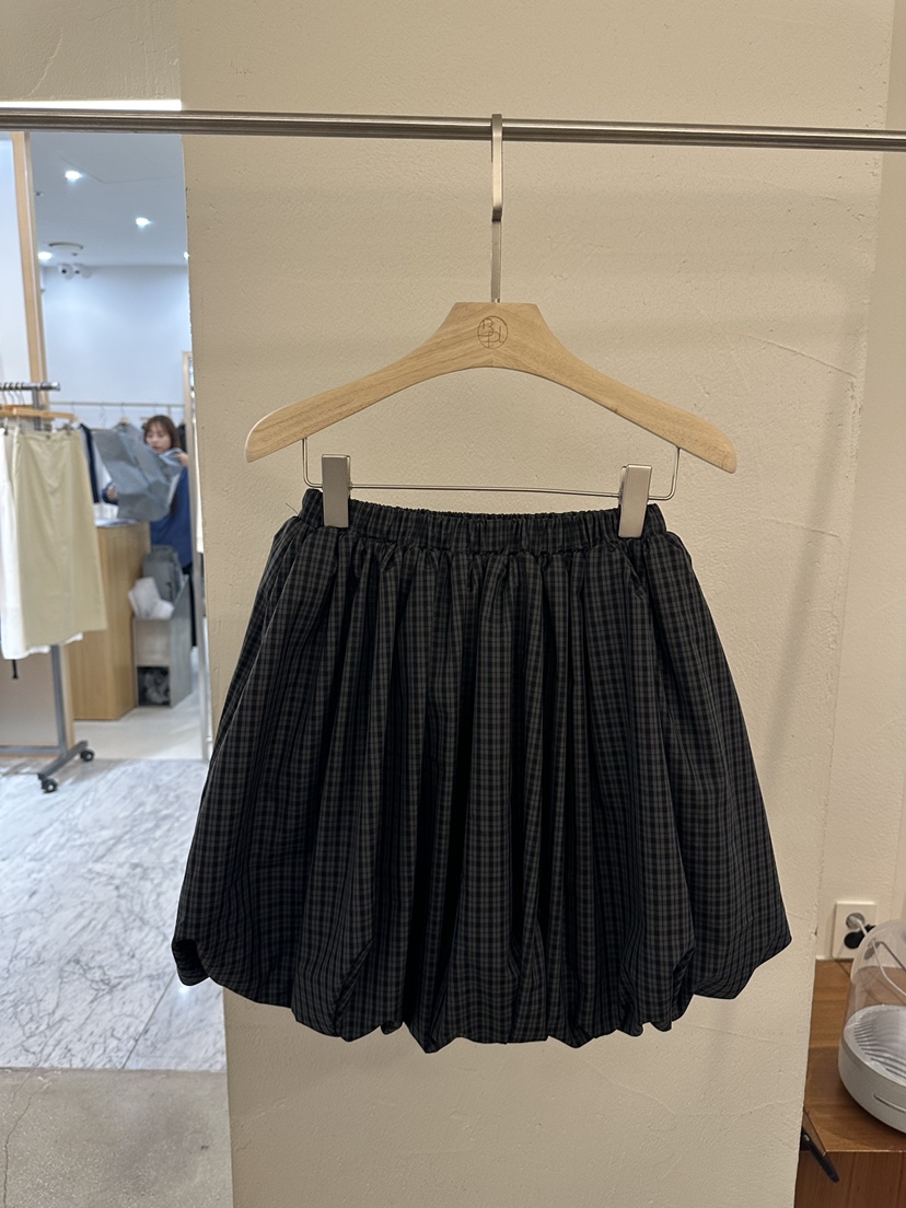 BPLAN韓國代購㊣女裝新品真品休閑25秋冬熱賣推薦人氣職業短裙BPLAN短裙圖色2