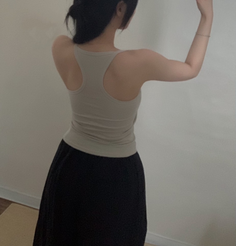 TWENTY FOUR SEVEN24-7東大門㊣實拍女士新款職業吊帶背心TEWNTY FOUR SEVEN24-7吊帶/背心