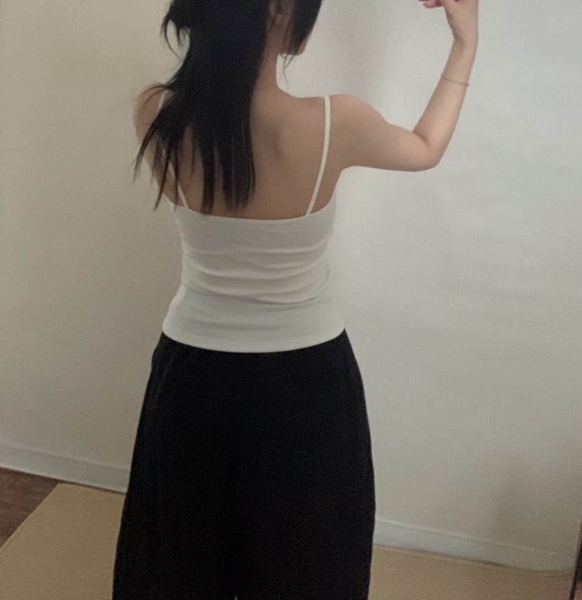 TWENTY FOUR SEVEN24-7東大門㊣實拍女裝新款真品吊帶背心TEWNTY FOUR SEVEN24-7吊帶/背心