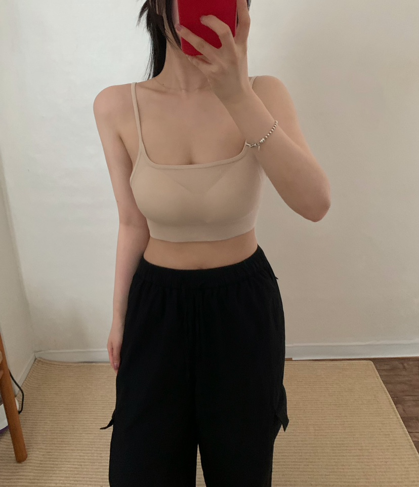 TWENTY FOUR SEVEN24-7東大門㊣代購女士新品真品吊帶背心TEWNTY FOUR SEVEN24-7吊帶/背心